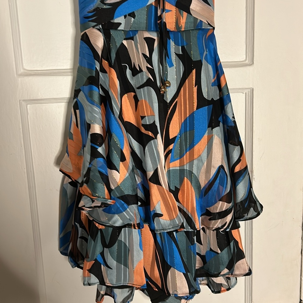 LUXXEL DRESS - Picture 3 of 5
